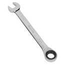 Sealey RCW17 17mm Ratchet Combination Spanner