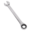 Sealey RCW19 19mm Ratchet Combination Spanner