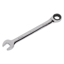Sealey RCW19 19mm Ratchet Combination Spanner