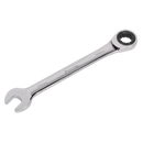 Sealey RCW21 21mm Ratchet Combination Spanner