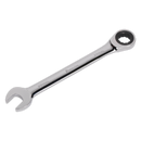 Sealey RCW22 22mm Ratchet Combination Spanner