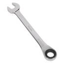 Sealey RCW24 24mm Ratchet Combination Spanner