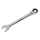 Sealey RCW24 24mm Ratchet Combination Spanner