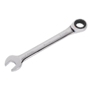 Sealey RCW27 27mm Ratchet Combination Spanner