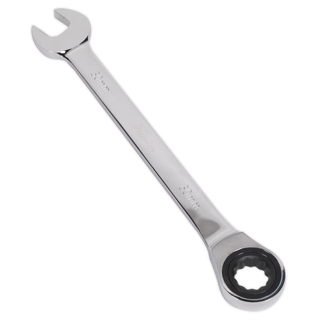 Sealey RCW30 30mm Ratchet Combination Spanner