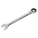 Sealey RCW30 30mm Ratchet Combination Spanner