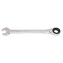 Sealey RCW30 30mm Ratchet Combination Spanner