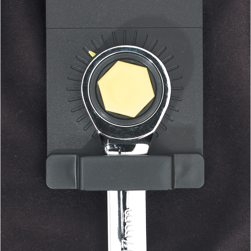 Sealey RCW06 6mm Ratchet Combination Spanner