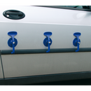 Sealey RE006 6pc Suction Clamp Set