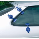 Sealey RE006 6pc Suction Clamp Set