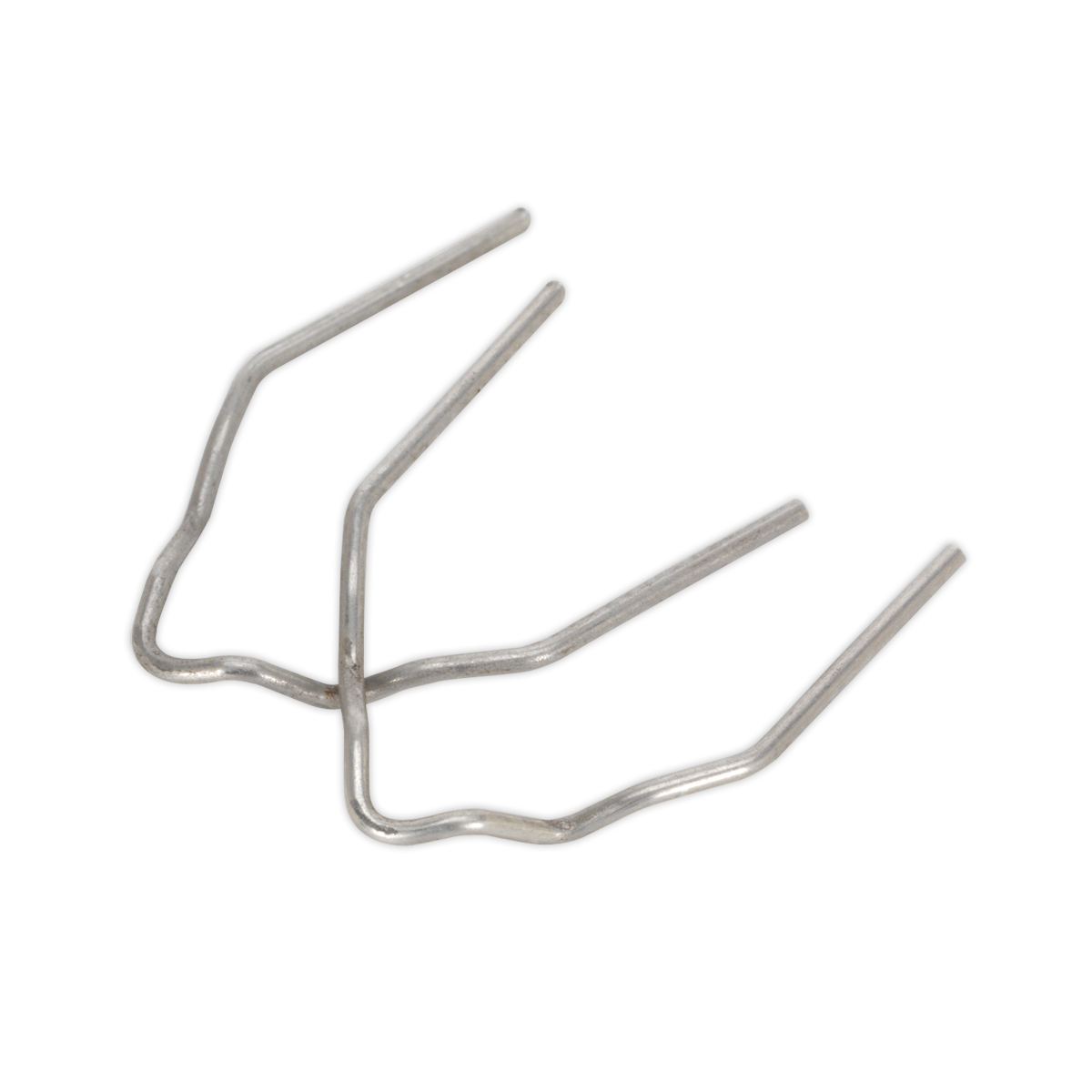 Sealey RE06V 0.6mm V-Staple - Pack of 100