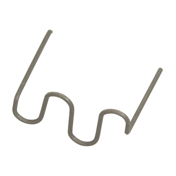 Sealey RE06W Wave Staple 0.6mm Pack of 100