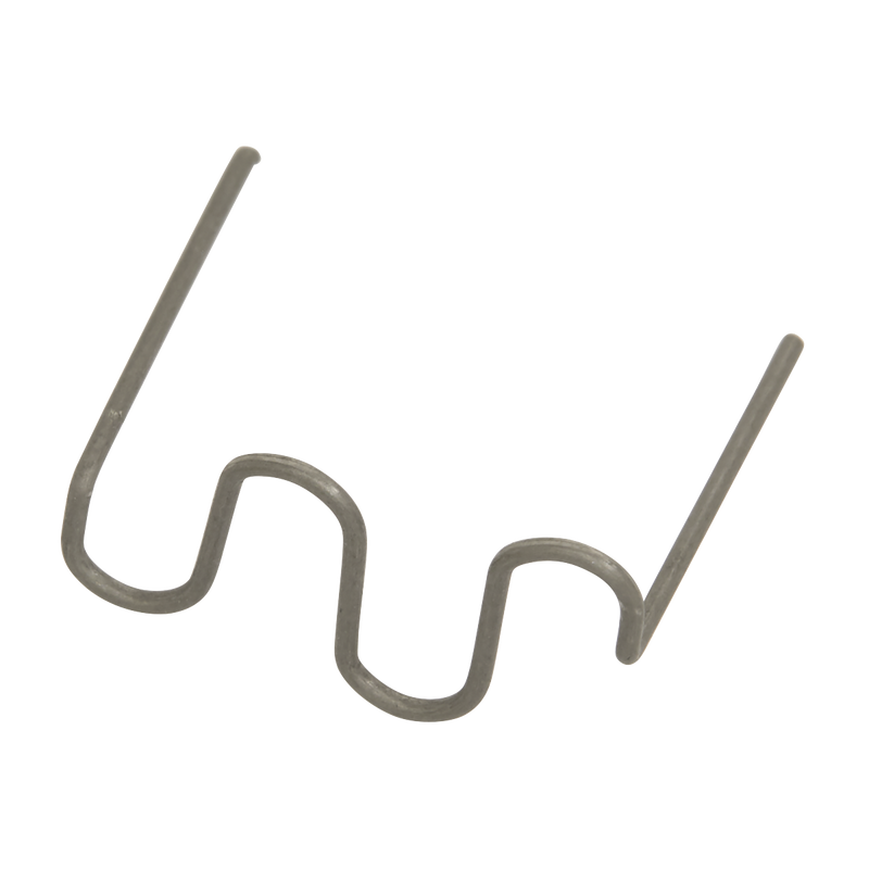 Sealey RE06W Wave Staple 0.6mm Pack of 100