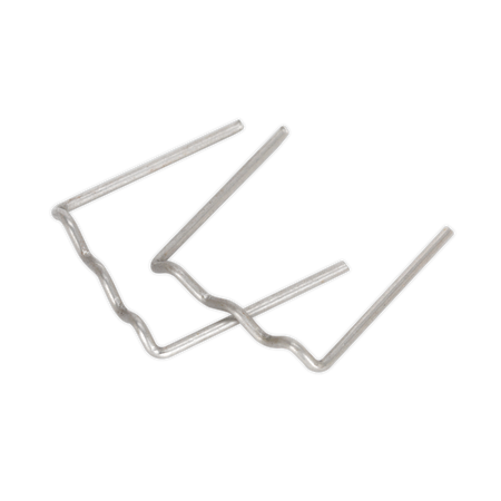 Sealey RE08 0.8mm U-Staple - Pack of 100