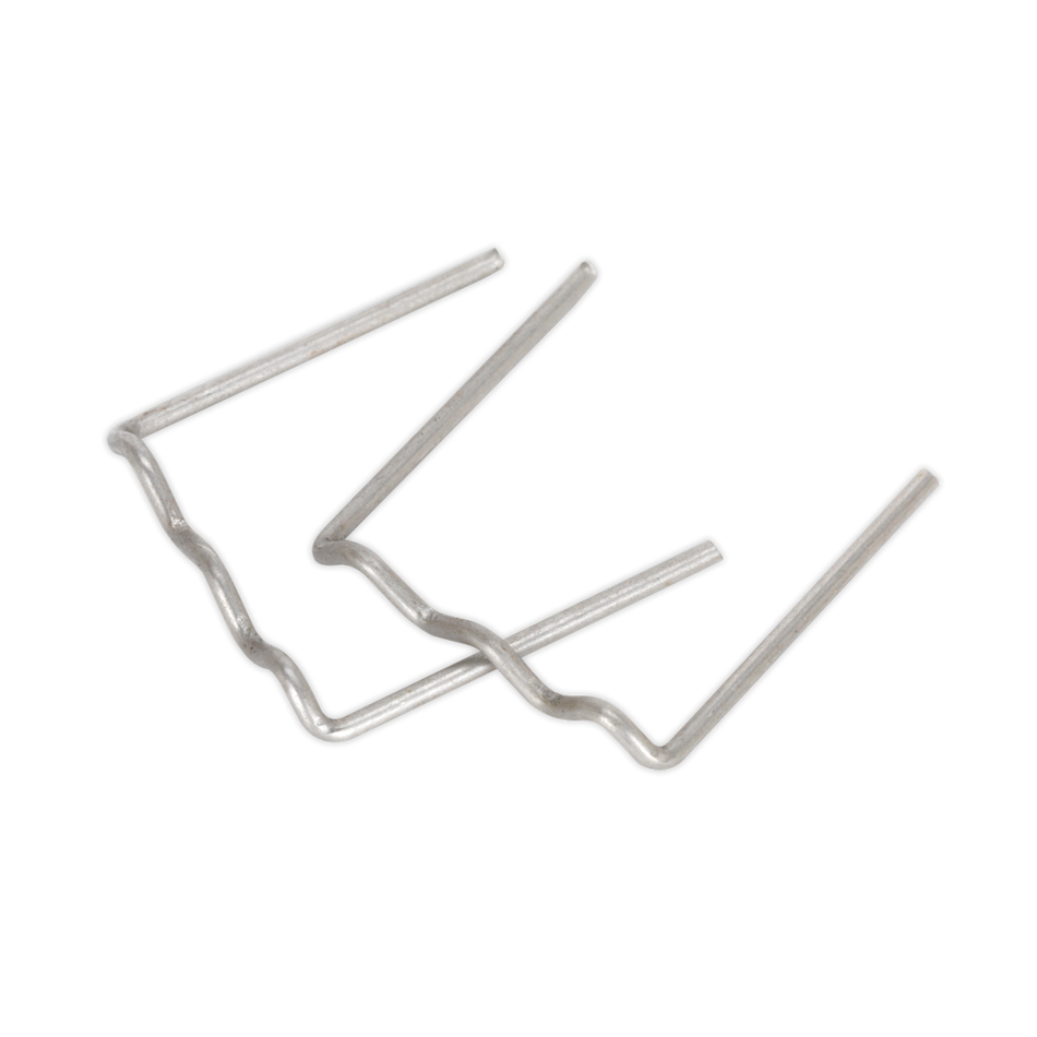 Sealey RE08 0.8mm U-Staple - Pack of 100