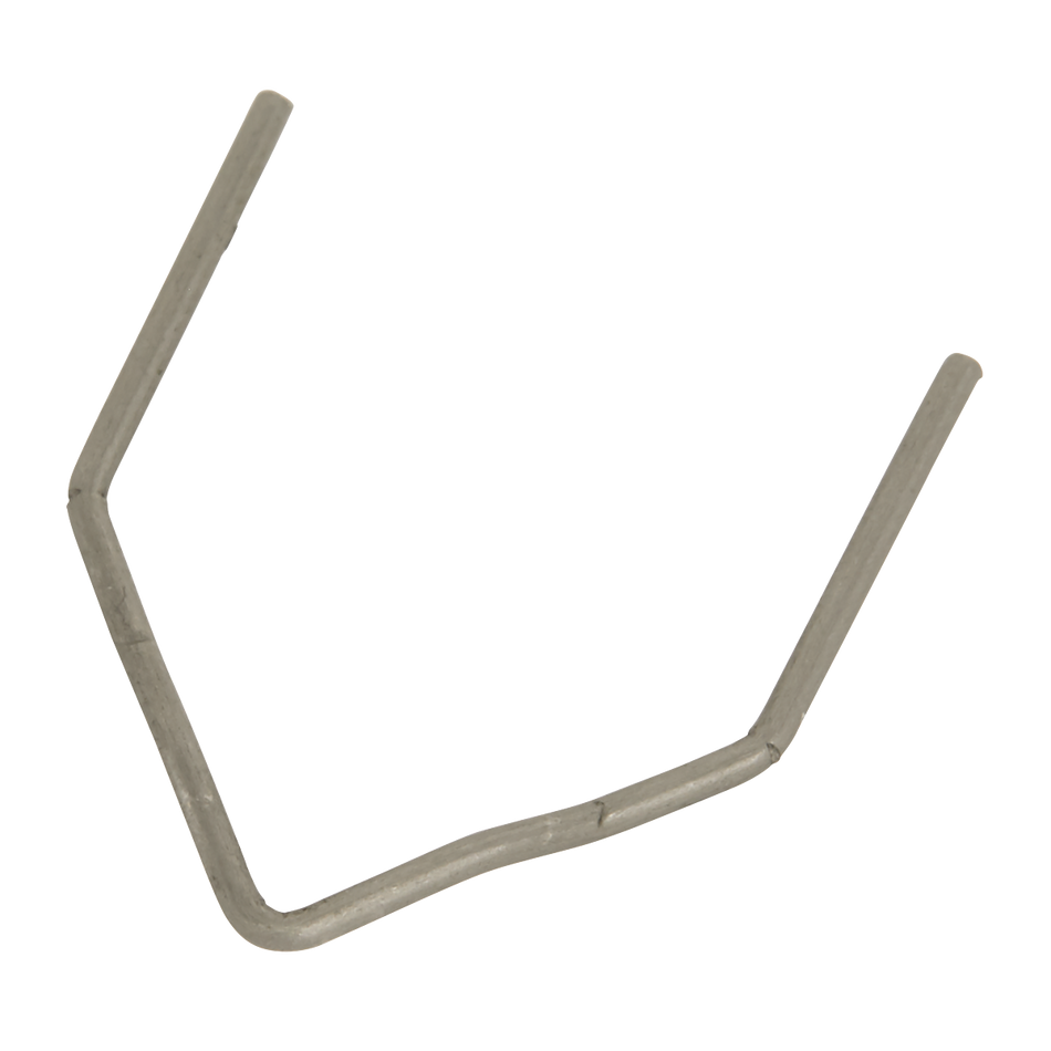 Sealey RE08V Inside Staple 0.8mm Pack of 100