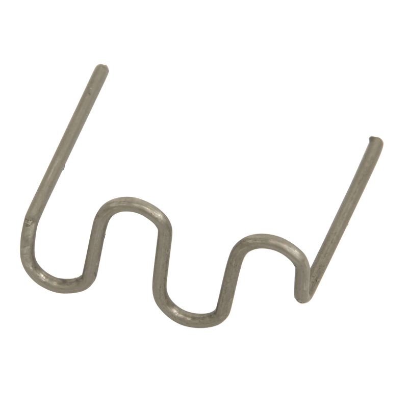 Sealey RE08W Wave Staple 0.8mm Pack of 100