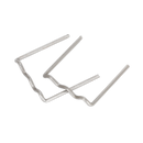 Sealey RE08 0.8mm U-Staple - Pack of 100