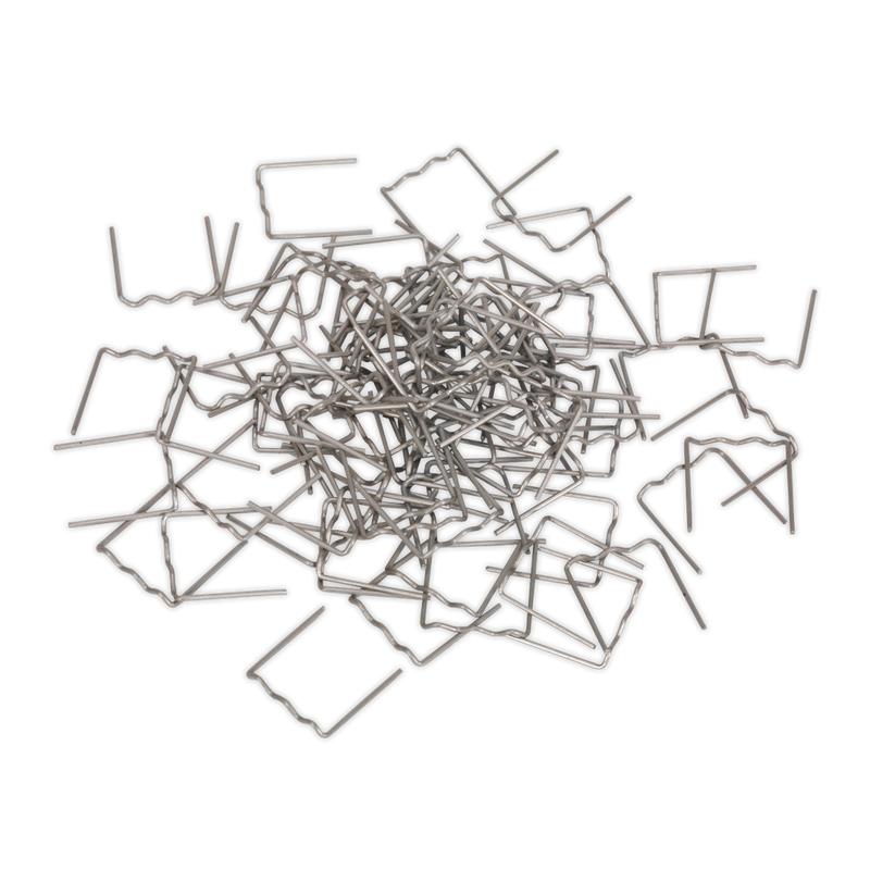 Sealey RE08 0.8mm U-Staple - Pack of 100