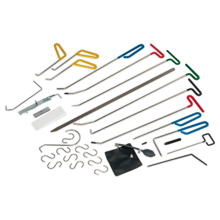 Sealey RE102 33pc Paintless Dent Repair Kit