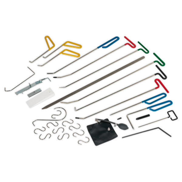 Sealey RE102 33pc Paintless Dent Repair Kit