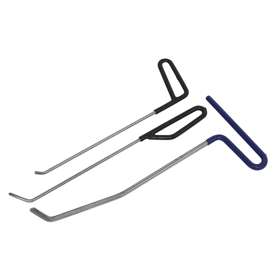 Sealey RE104 3pc Paintless Dent Repair Kit