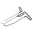 Sealey RE104 3pc Paintless Dent Repair Kit