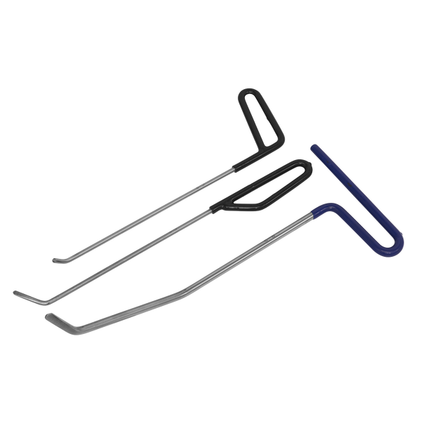 Sealey RE104 3pc Paintless Dent Repair Kit