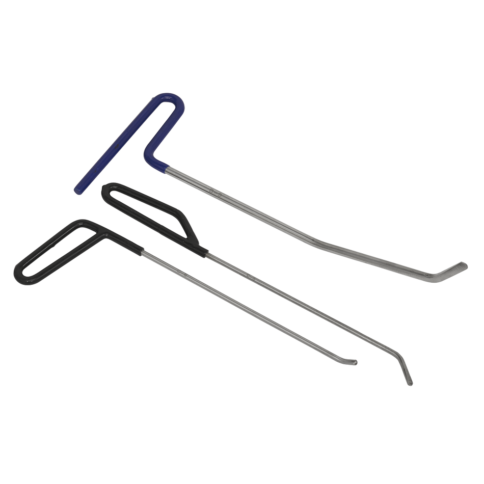 Sealey RE104 3pc Paintless Dent Repair Kit