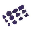 Sealey RE105/1 PDR Dent Repair Tabs Pack of 12