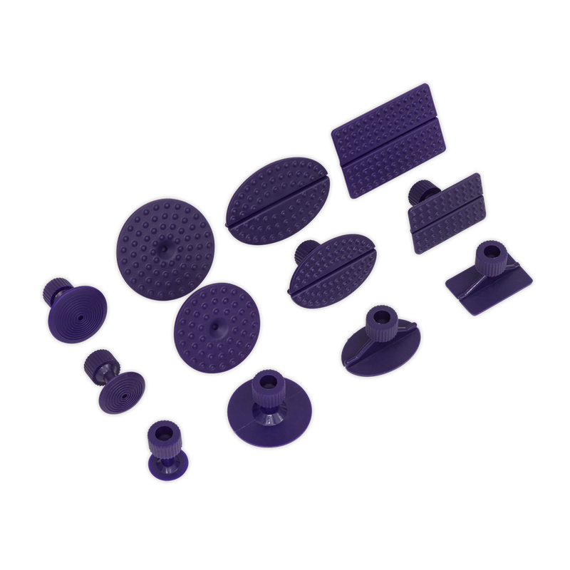 Sealey RE105/1 PDR Dent Repair Tabs Pack of 12