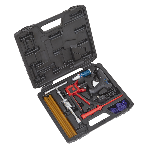 Sealey RE105 Hot Glue Paintless Dent Repair Kit