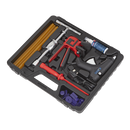 Sealey RE105 Hot Glue Paintless Dent Repair Kit