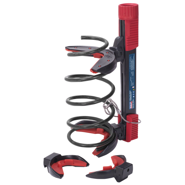 Sealey RE225 1600kg Coil Spring Compressor Kit