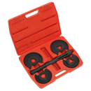 Sealey RE2280 1250kg Telescopic Spring Compressor - Wishbone Suspension