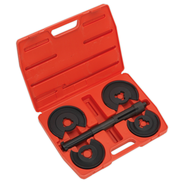 Sealey RE2280 1250kg Telescopic Spring Compressor - Wishbone Suspension