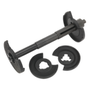 Sealey RE2280 1250kg Telescopic Spring Compressor - Wishbone Suspension