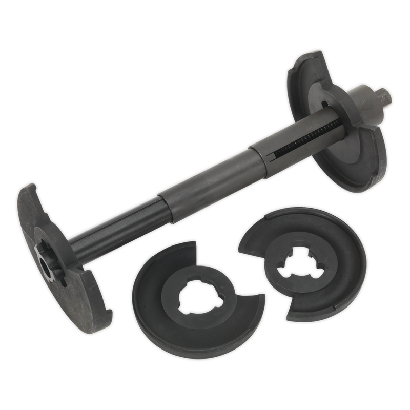 Sealey RE2280 1250kg Telescopic Spring Compressor - Wishbone Suspension