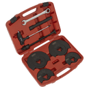 Sealey RE2281 1000kg Coil Spring Compressor - Wishbone Suspension