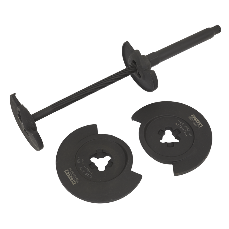 Sealey RE2281 1000kg Coil Spring Compressor - Wishbone Suspension