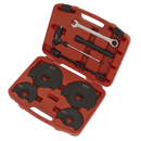 Sealey RE2281 1000kg Coil Spring Compressor - Wishbone Suspension