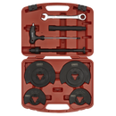 Sealey RE2281 1000kg Coil Spring Compressor - Wishbone Suspension