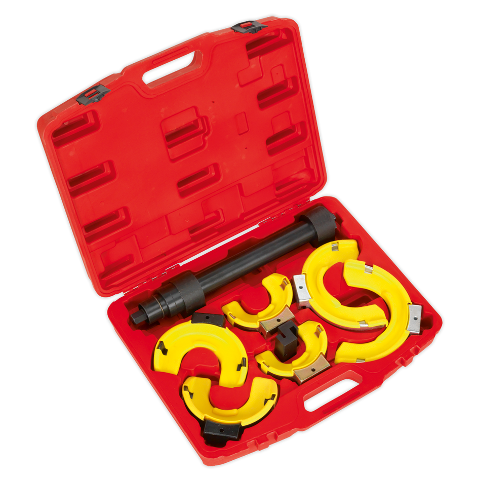 Sealey RE229 2500kg Professional Coil Spring Compressor Set - Right Hand