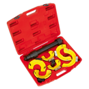 Sealey RE229 2500kg Professional Coil Spring Compressor Set - Right Hand