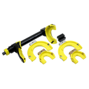 Sealey RE229 2500kg Professional Coil Spring Compressor Set - Right Hand