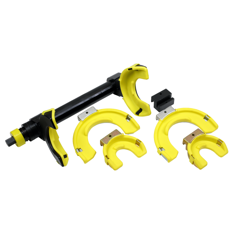 Sealey RE229 2500kg Professional Coil Spring Compressor Set - Right Hand