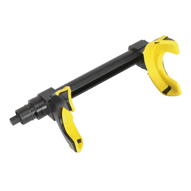 Sealey RE229 2500kg Professional Coil Spring Compressor Set - Right Hand