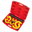 Sealey RE229 2500kg Professional Coil Spring Compressor Set - Right Hand