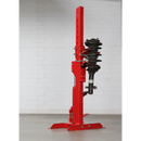 Sealey RE2311 2000kg Hydraulic Coil Spring Compressing Station with Gauge