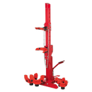 Sealey RE2311 2000kg Hydraulic Coil Spring Compressing Station with Gauge